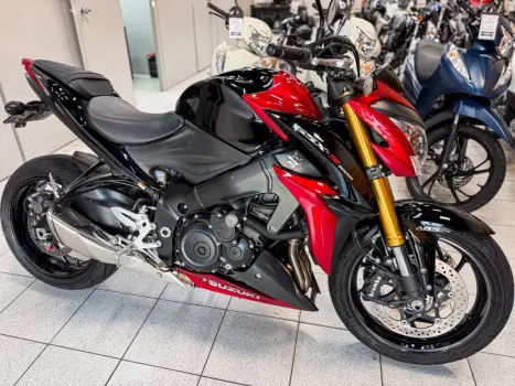 SUZUKI GSX-S 1000 A, Foto 3