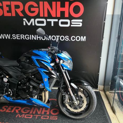 SUZUKI GSX-S 1000 A, Foto 2