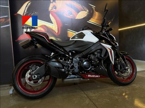 SUZUKI GSX-S 1000 F, Foto 1 SUZUKI GSX-S 1000 F, Foto 1