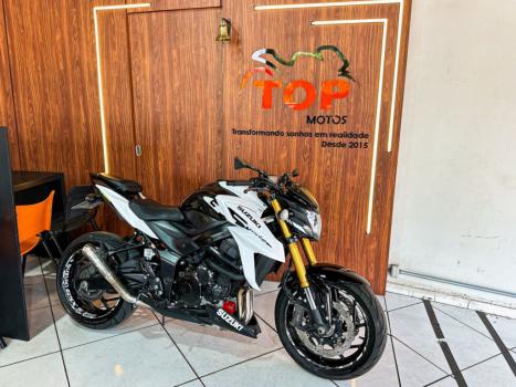 SUZUKI GSX-S 750 ABS, Foto 3