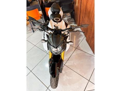 SUZUKI GSX-S 750 ABS, Foto 4