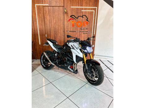SUZUKI GSX-S 750 ABS, Foto 5
