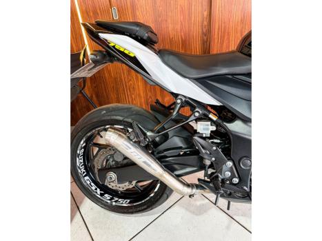 SUZUKI GSX-S 750 ABS, Foto 7