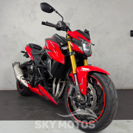 SUZUKI GSX-S 750 ABS, Foto 3