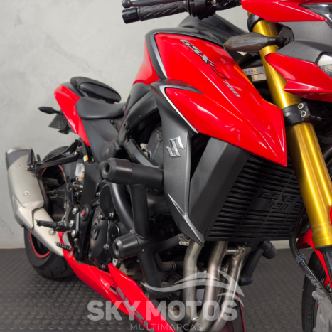 SUZUKI GSX-S 750 ABS, Foto 10