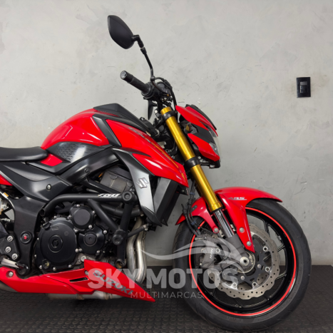 SUZUKI GSX-S 750 ABS, Foto 11