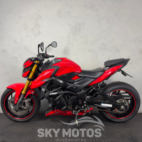 SUZUKI GSX-S 750 ABS, Foto 12