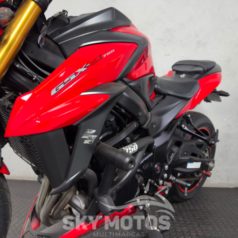 SUZUKI GSX-S 750 ABS, Foto 13