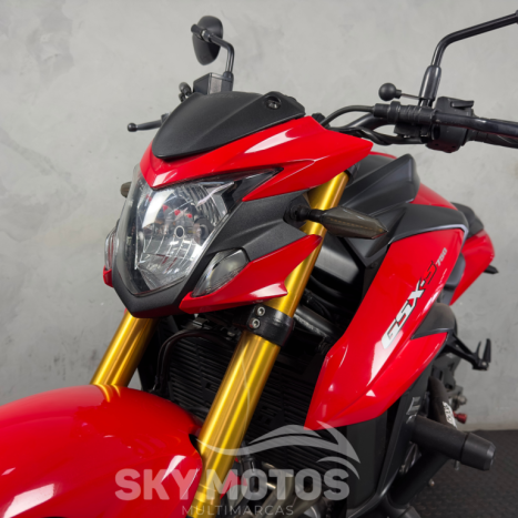 SUZUKI GSX-S 750 ABS, Foto 14