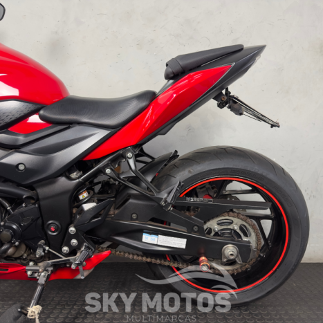 SUZUKI GSX-S 750 ABS, Foto 15