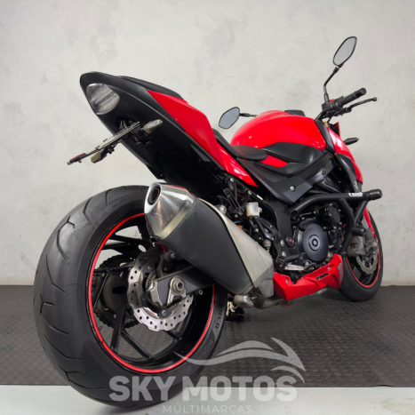 SUZUKI GSX-S 750 ABS, Foto 16