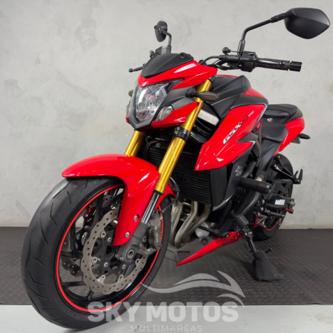 SUZUKI GSX-S 750 ABS, Foto 17