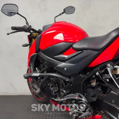 SUZUKI GSX-S 750 ABS, Foto 20