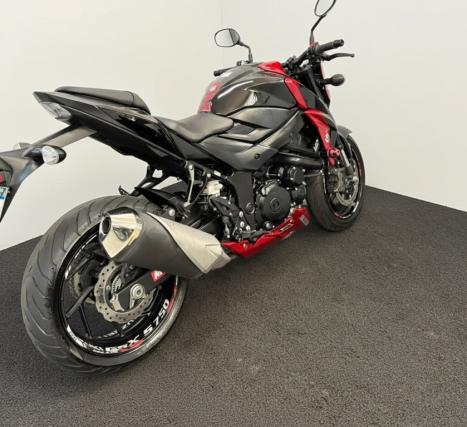 SUZUKI GSX-S 750 ABS, Foto 3