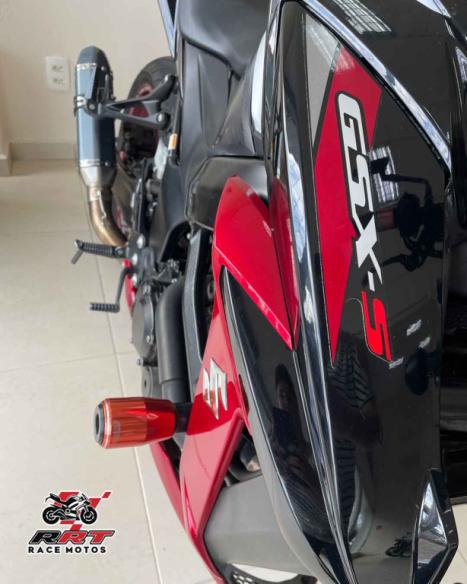 SUZUKI GSX-S 750 ABS, Foto 7