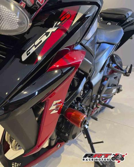 SUZUKI GSX-S 750 ABS, Foto 9