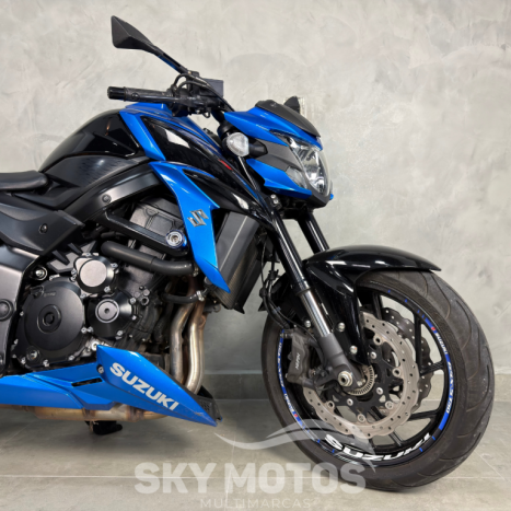 SUZUKI GSX-S 750 ABS, Foto 3