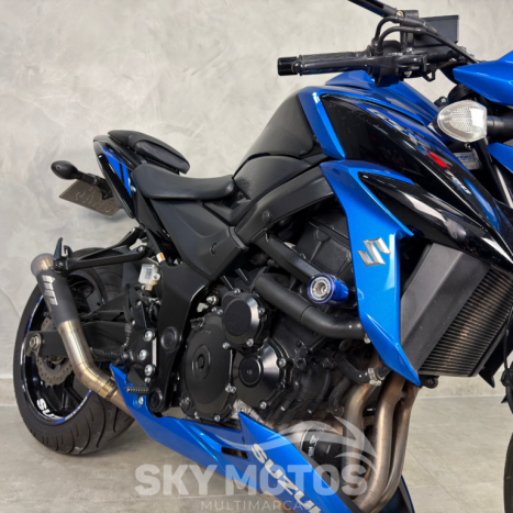 SUZUKI GSX-S 750 ABS, Foto 5