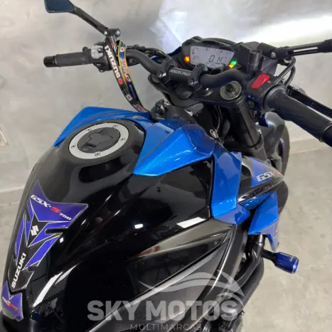 SUZUKI GSX-S 750 ABS, Foto 9