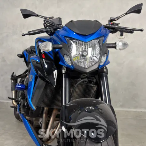 SUZUKI GSX-S 750 ABS, Foto 11