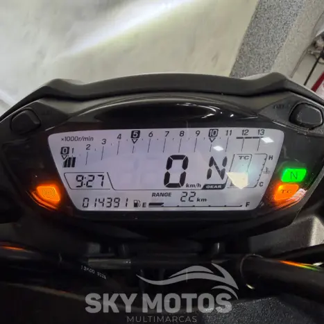 SUZUKI GSX-S 750 ABS, Foto 16