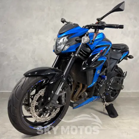 SUZUKI GSX-S 750 ABS, Foto 17