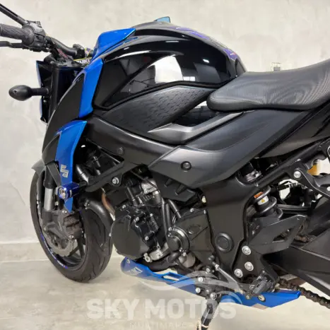 SUZUKI GSX-S 750 ABS, Foto 19