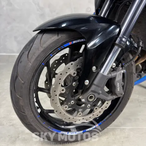 SUZUKI GSX-S 750 ABS, Foto 20