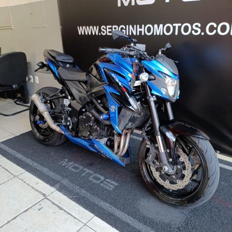 SUZUKI GSX-S 750 ABS, Foto 3