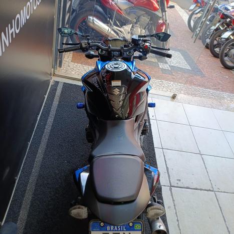 SUZUKI GSX-S 750 ABS, Foto 5