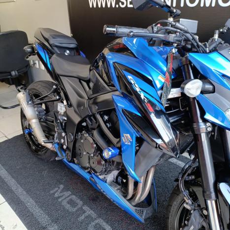 SUZUKI GSX-S 750 ABS, Foto 7