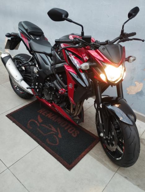 SUZUKI GSX-S 750 ABS, Foto 7