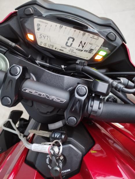 SUZUKI GSX-S 750 ABS, Foto 8
