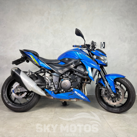 SUZUKI GSX-S 750 ABS, Foto 1