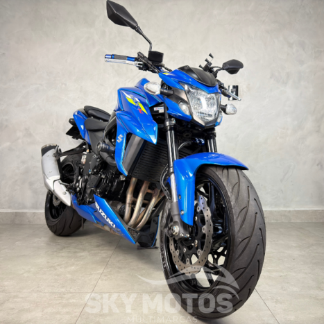 SUZUKI GSX-S 750 ABS, Foto 2
