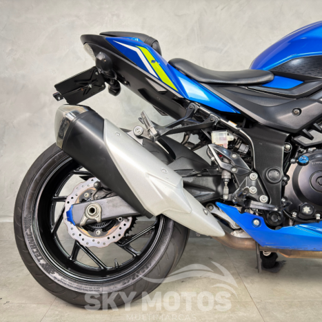 SUZUKI GSX-S 750 ABS, Foto 3