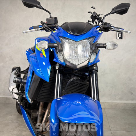 SUZUKI GSX-S 750 ABS, Foto 5