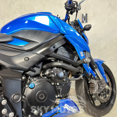 SUZUKI GSX-S 750 ABS, Foto 6