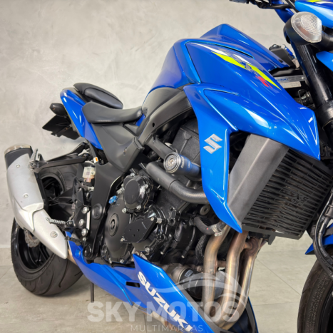 SUZUKI GSX-S 750 ABS, Foto 7