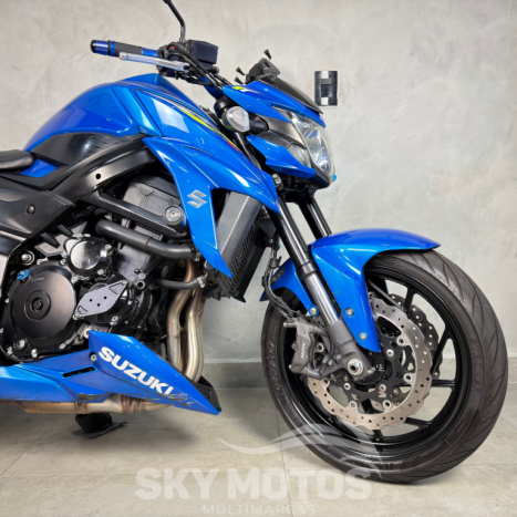 SUZUKI GSX-S 750 ABS, Foto 8