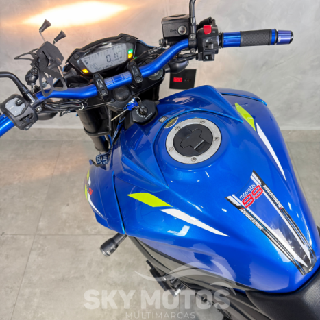 SUZUKI GSX-S 750 ABS, Foto 9