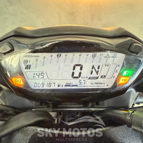 SUZUKI GSX-S 750 ABS, Foto 10