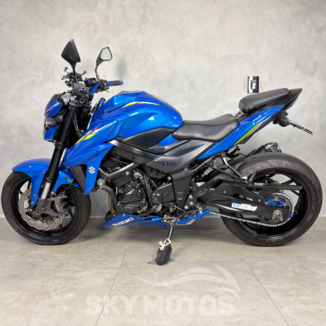 SUZUKI GSX-S 750 ABS, Foto 11