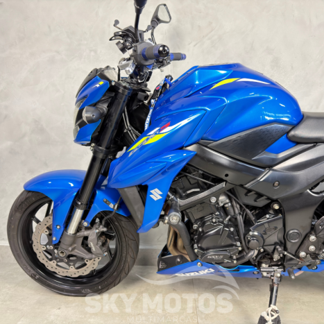 SUZUKI GSX-S 750 ABS, Foto 12