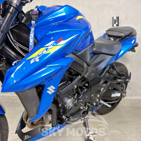 SUZUKI GSX-S 750 ABS, Foto 14