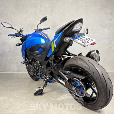 SUZUKI GSX-S 750 ABS, Foto 15