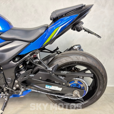 SUZUKI GSX-S 750 ABS, Foto 20