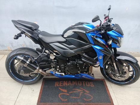 SUZUKI GSX-S 750 ABS, Foto 1