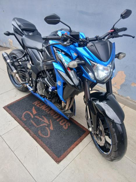 SUZUKI GSX-S 750 ABS, Foto 5