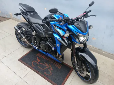 SUZUKI GSX-S 750 ABS, Foto 6